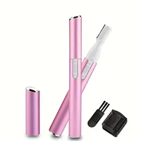 Upgrade Your Eyebrow Trimmer with Painless Precision and Fast Shaver for Nose, Ears, and More - Enhance Your Grooming Routine To 1