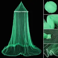 Summer Princess Mosquito Net Bed Decoration Fly Insect Mesh Repellent Protection Home Decor Single Entry Lace Dome 6