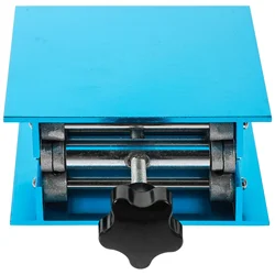 Laboratory Lifting Table Scientific Scissor Jack Stand Lifts Holder Aluminum Alloy