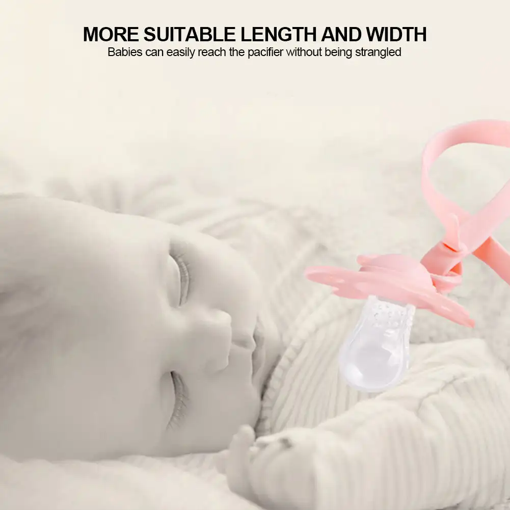 Plastic pacifier box pacifier holder for baby
