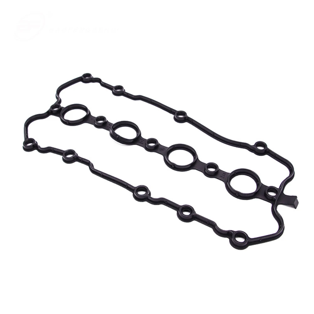 Car Valve Cover Gasket Rubber 06F103483D 06F 103 483 D 21854016071 for AUDI A3 A4 S3 TT/SEAT EXEO/VW BORA EOS GOLF GTI 1pcs rubber gasket