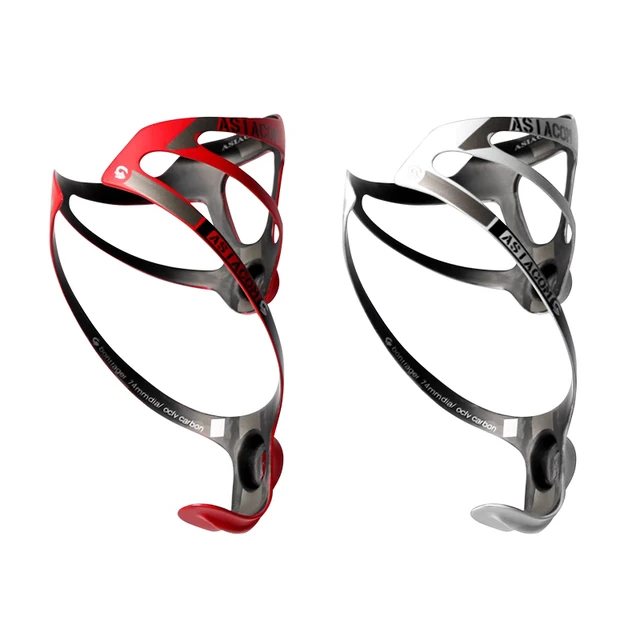 Newest lightest 16g 8 colors ASIACOM Road bicycle matt UD full carbon water bottle cages Mountain bike carbon holder cages parts 4