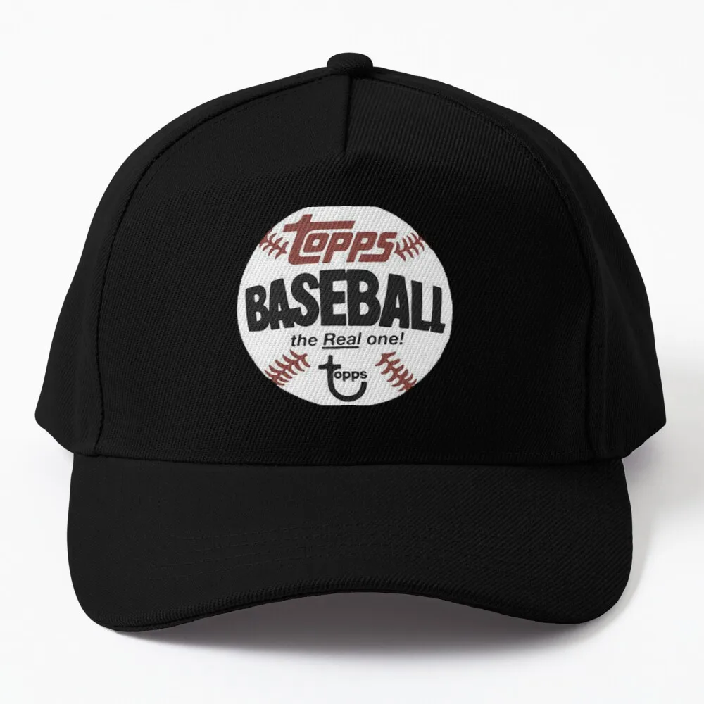 Topps Baseball The Real One Berretto Da Baseball Berretto Da Sole Dropshipping Cappello Visiera Da Spiaggia Da Donna Di Marca Di Lusso Da Uomo