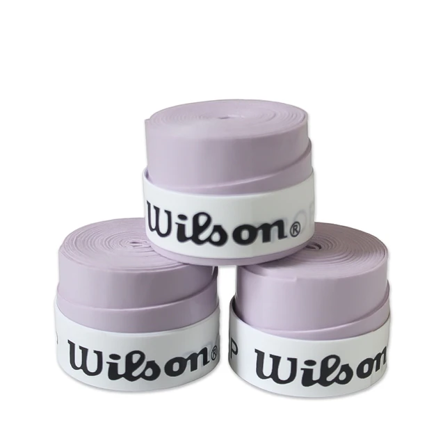 3pcs Tennis OverGrip Tennis Badminton Squash Training Sweat Absorbed Wraps Tennis Accessories Badminton Grip Padel 3