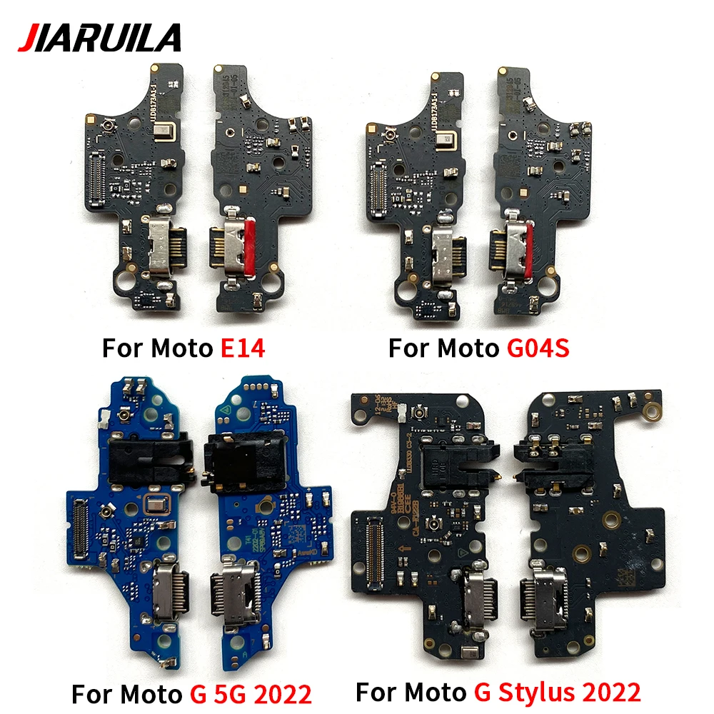 Multi-Function USB Charger Connector Charging Microphone Flex Cable