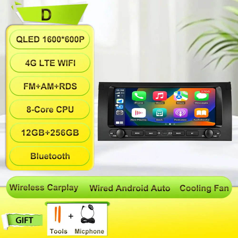 D 12GB 256GB