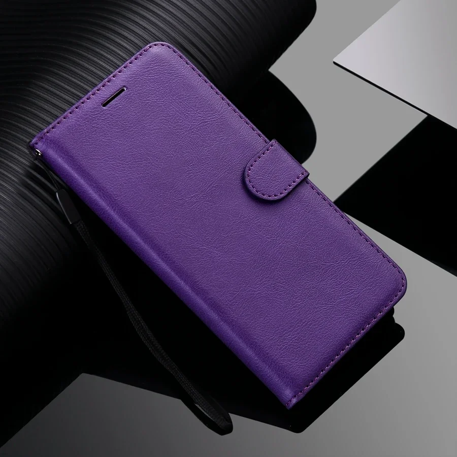 thumbnail image 1 of Funda de cuero con cordón para Huawei Mate 60, 50, 40, 30 Pro, 20 Lite, 20 Pro, 20X, 10 Lite, 10 Pro, Y5, Y6, Y7, Y9, 2019, Y5, Y6, Y9, 2018, 1 of 5