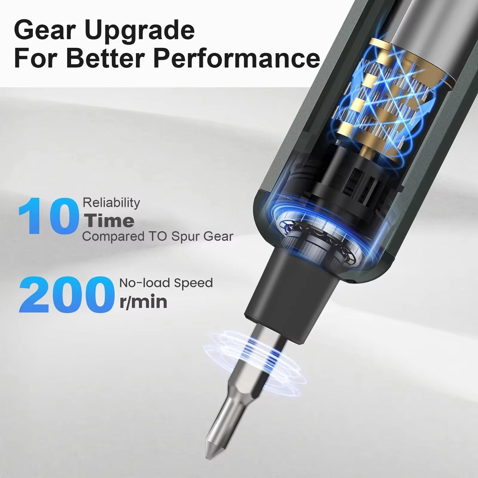 30 in 1 Precision Electric Screwdriver Set Magnetic Phillips Torx Screw Driver Bits Professional Repair Tools for iPhone PC DIY 4