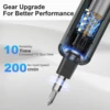 30 in 1 Precision Electric Screwdriver Set Magnetic Phillips Torx Screw Driver Bits Professional Repair Tools for iPhone PC DIY 4