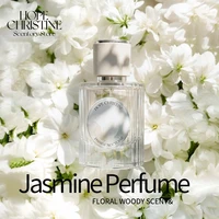 Série de parfums floraux d'été 12 senteurs, luxe romantique, longue tenue, parfum féminin pour le quotidien, le bureau, les rendez-vous et les cadeaux 2