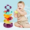 Educational Fun Track Slide Ball Tower, Rolling Ball Early Education Toys, Stacking Turn Ball, Funny Holiday And Birthday Gift 6