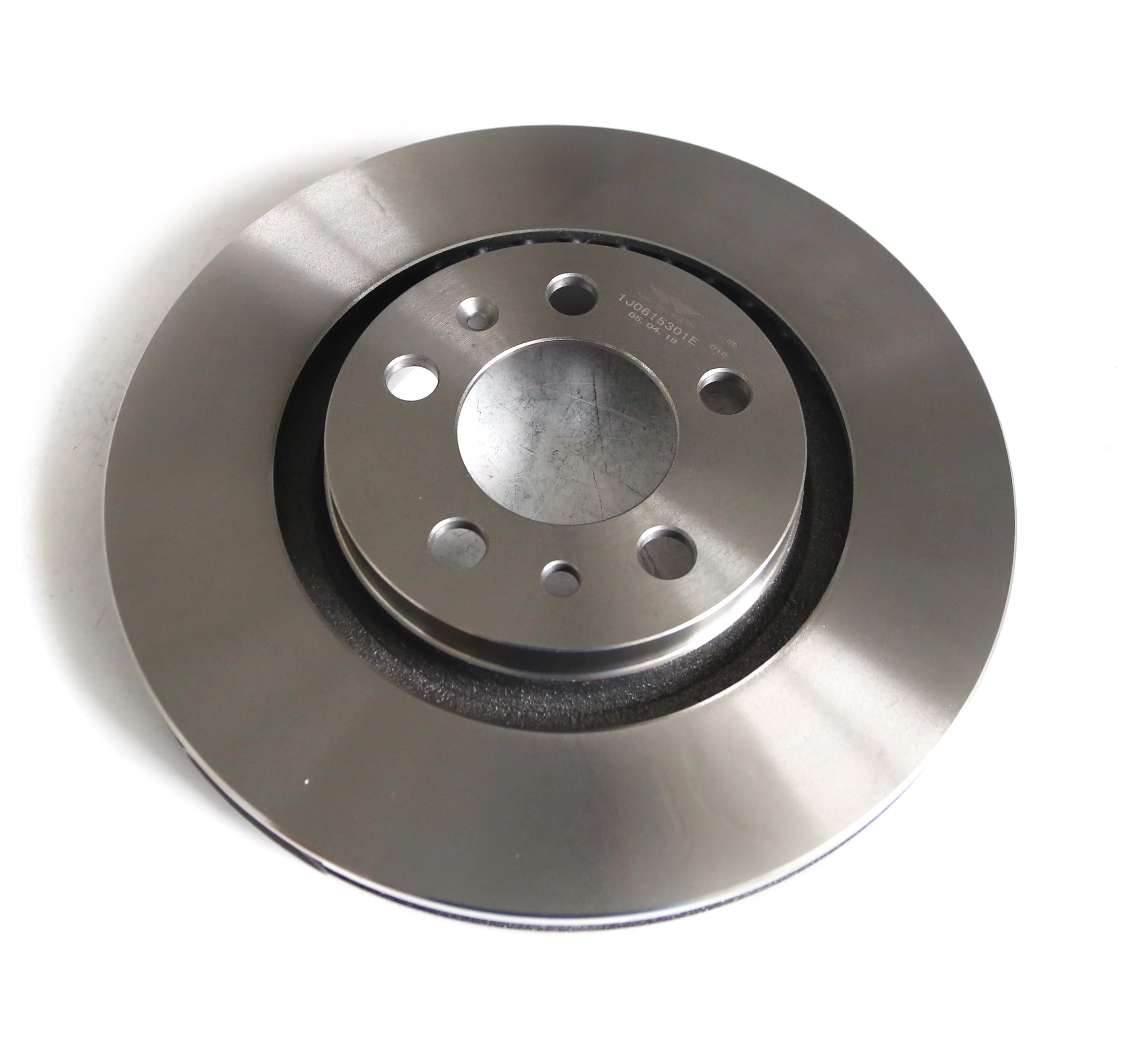 Brake Disc 280 Mm Vented Brake Discs Set Front For VW Golf 4 AUDIA3 1J0615301E