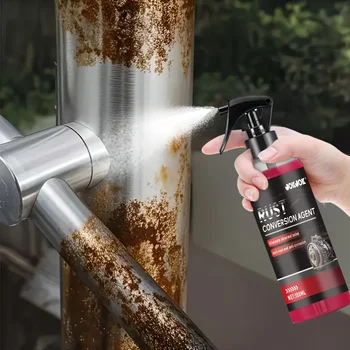 Exhaust Pipe Refresher Spray for Cars & Motorcycles 1