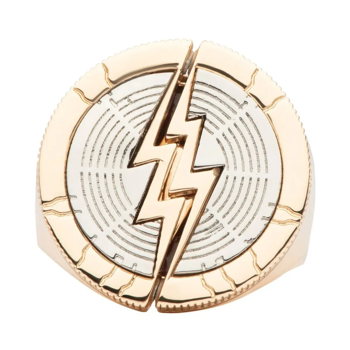 DC Flash Movie Allen Barry Around the Same Ring. 2
