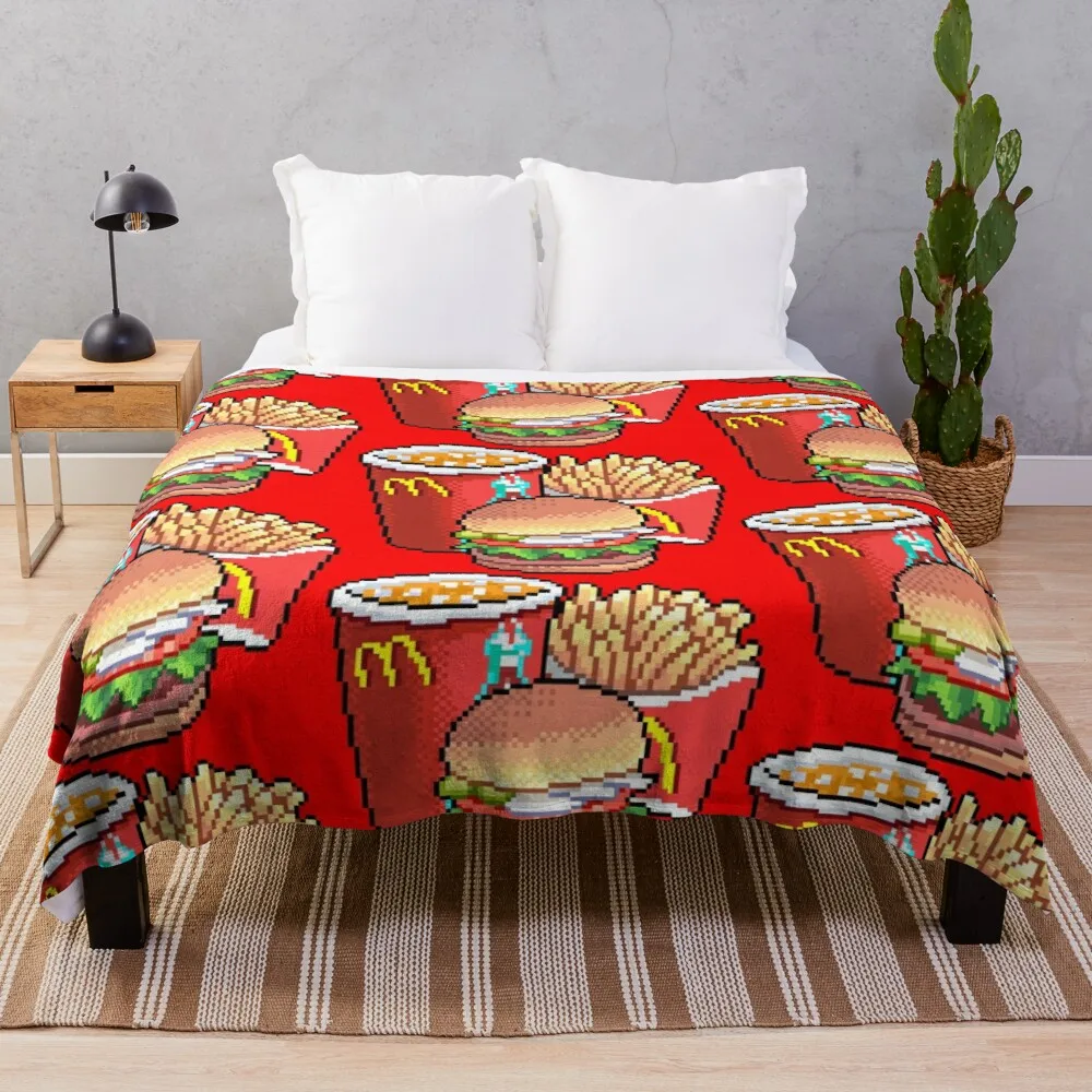 

Hungry. Throw Blanket Summer Blanket Decorative Sofa Blankets Sleeping Bag Blanket