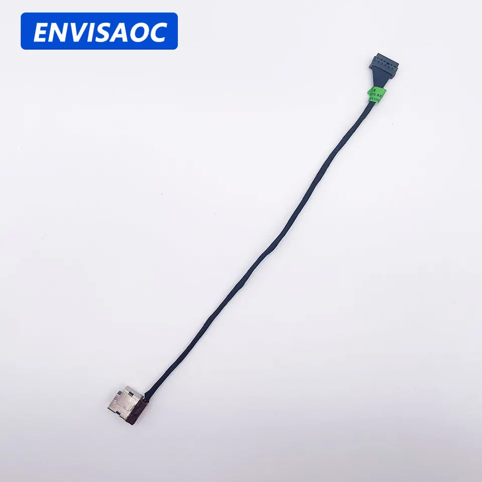 762825-SD1 HP ENVY x360 13-A 15-U M6-AR DC Power Jack