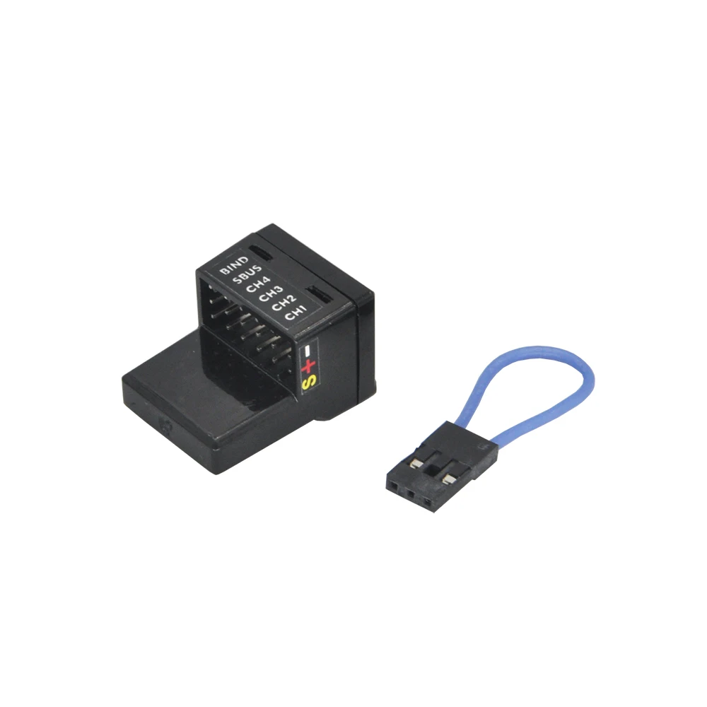 MR4SF MOTIVE-RC S-FHSS 수신기 6.8ms 고속 4CH 호환 Futaba SFHSS 10PX 4PLS 4PX 4PM 14SG 18MZ 송신기