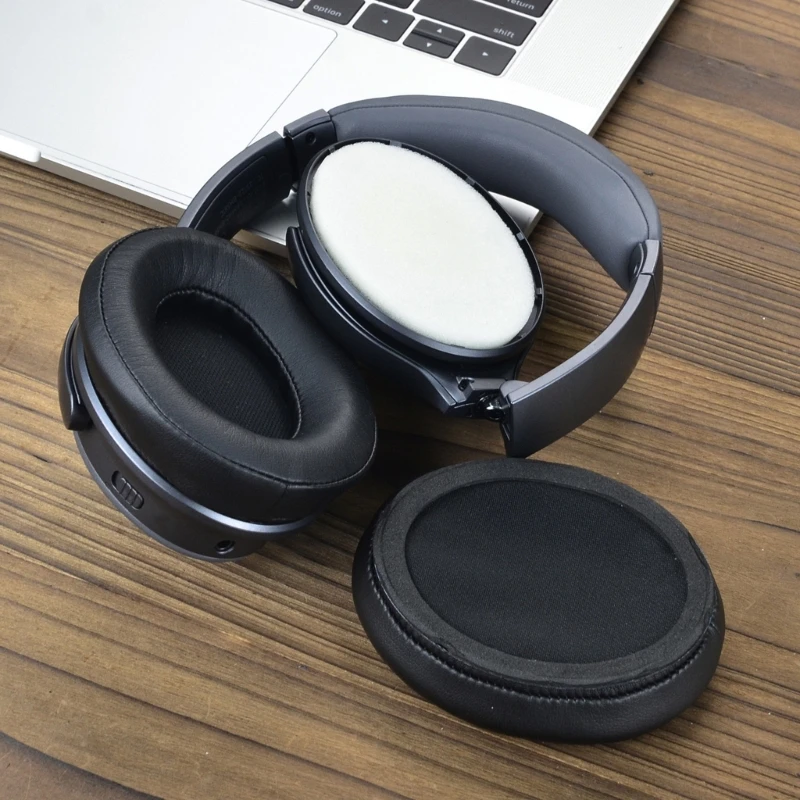 Headset Ear Pads Noise Cancelling Ear Cushion for MPOW H17 Headset
