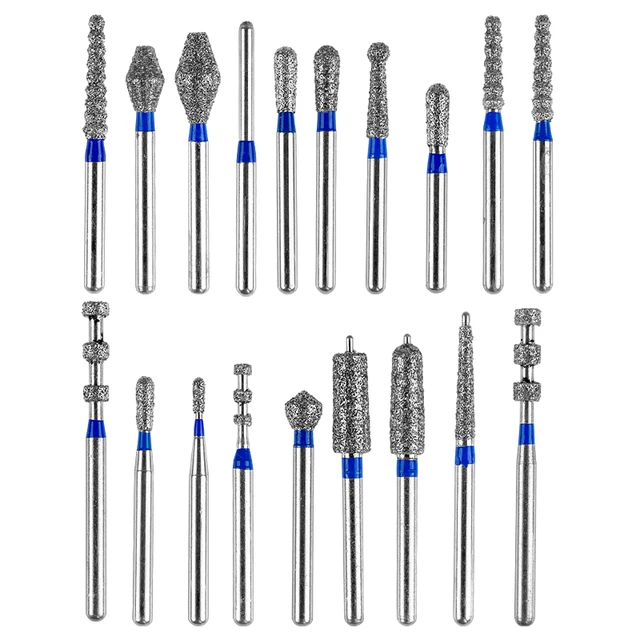 Dental Drill Bits