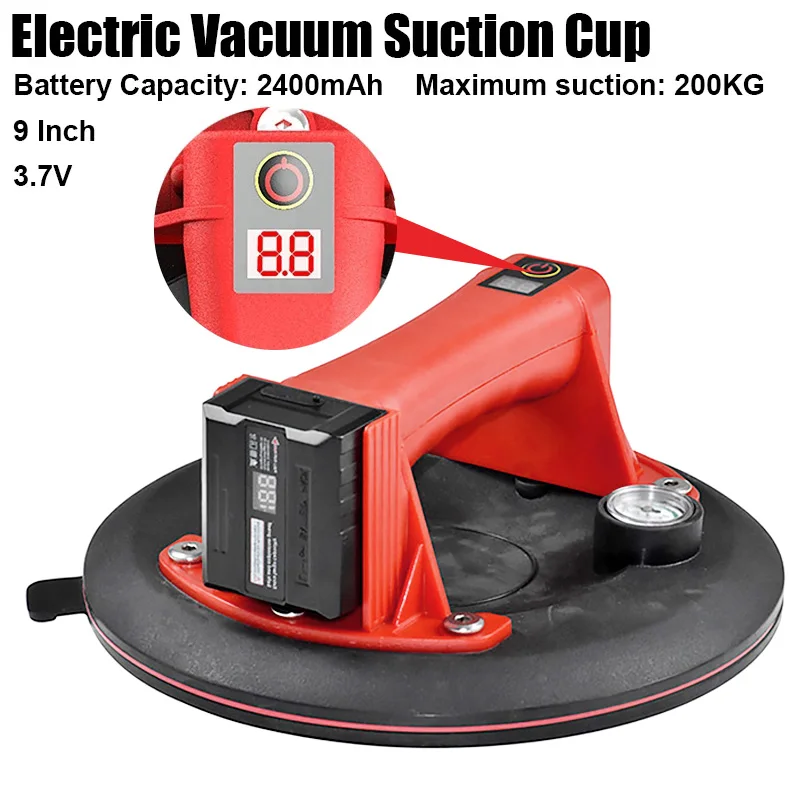 9-inch-electric-vacuum-suction-cup-digital-display-with-meter-200kg-strong-suction-sucker-tile-suction-lift-heavy-lifting-tool