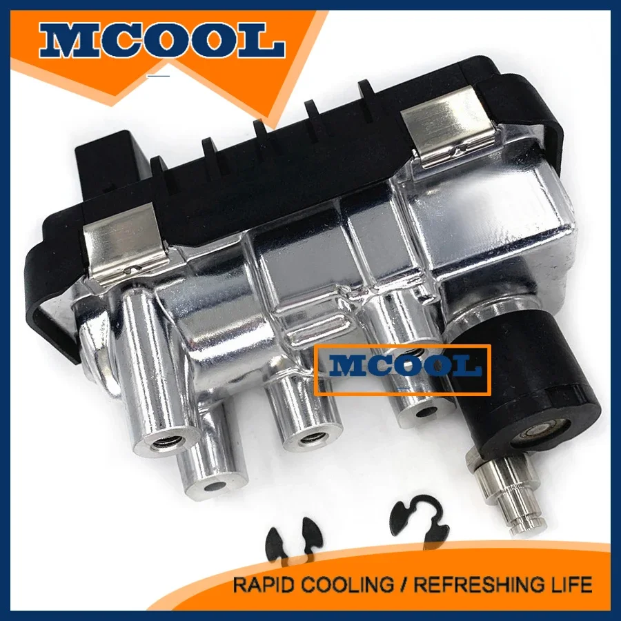 

G74 G59 G88 GTB1749V Turbocharger Actuator Wastegate For Ford Ranger Transit 2.2 TDCi 6NW009550 767649 787556 812971