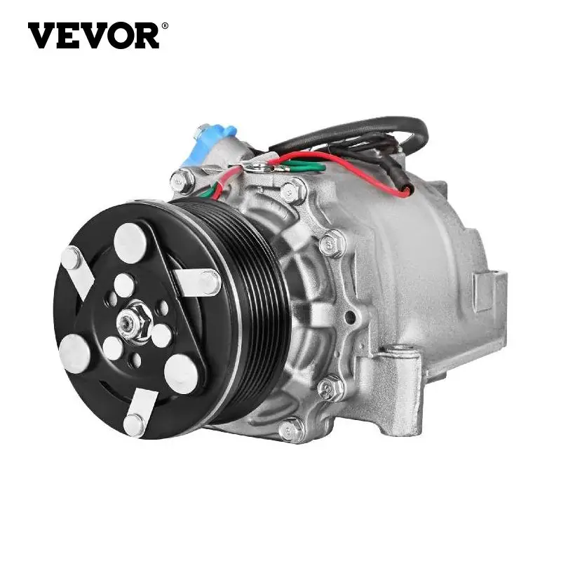 VEVOR Auto AC Compressors Suitable for Honda Civic 2006 2011 1.8L Car