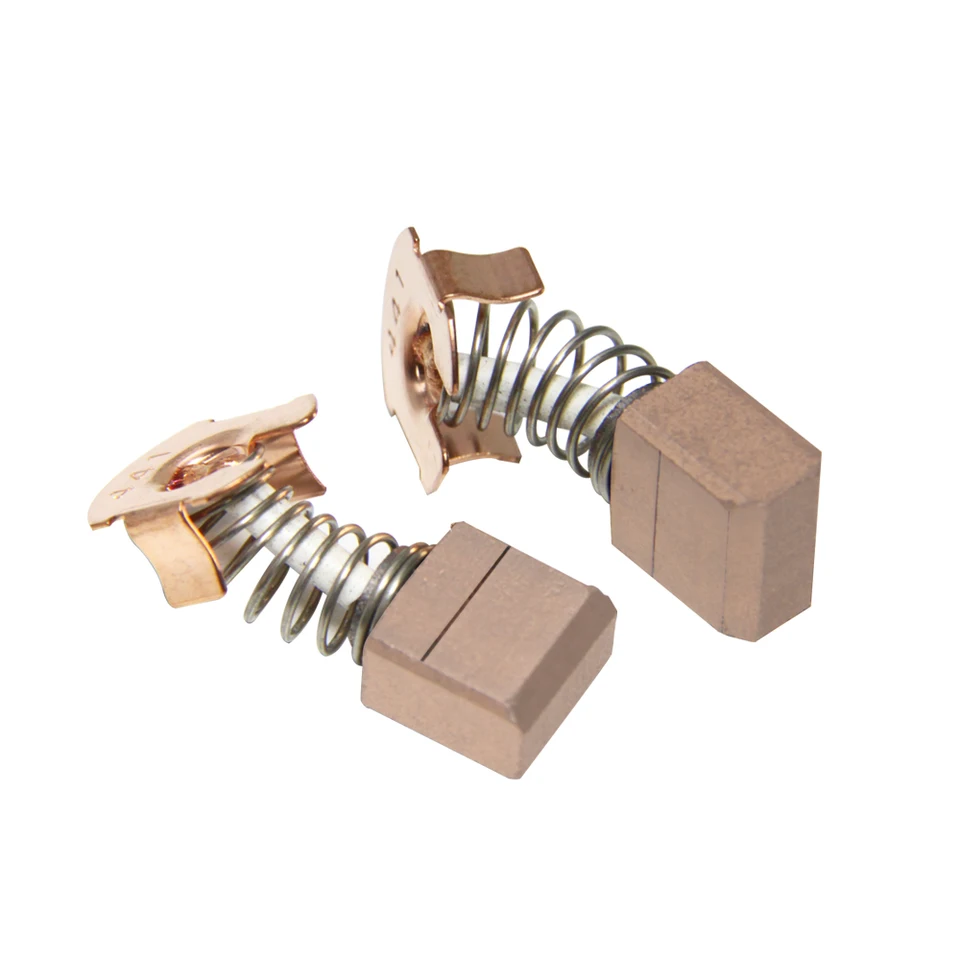 CB441 CB442 2 X Kohlebürsten Für Makita CB441 CB432 DTW450 DSS611