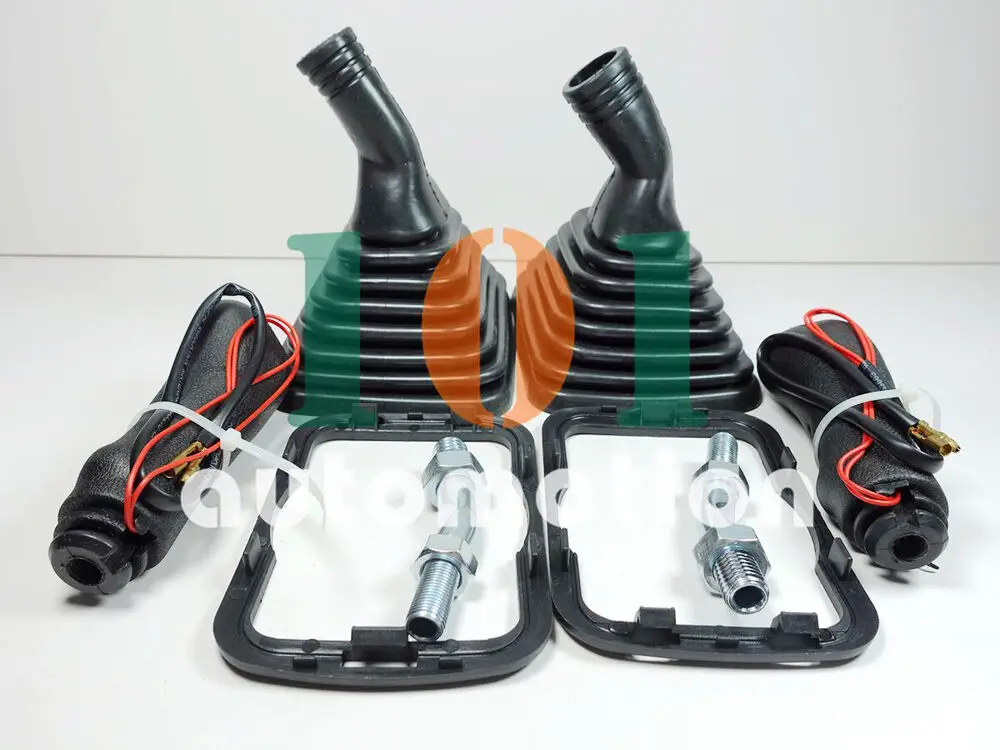 

Новая рукоятка джойстика 1 пара для экскаватора Komatsu 120/200/210/220/360-6-7-8