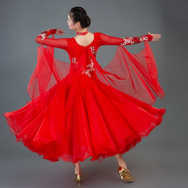 Outlet for sale - EMILIA Ballroom Dance Dress | VSV Design