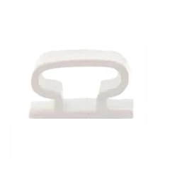 Durable Waterproof Self - Adhesive Door Seal Strip - Soundproofing, Easy Installation, Home Decor Enhancement - 3Meters (WHITE)
