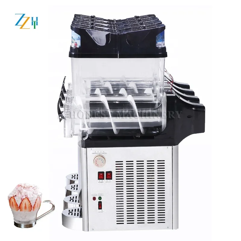 Slush Granita Machine / Slush Ice Machine For Sale