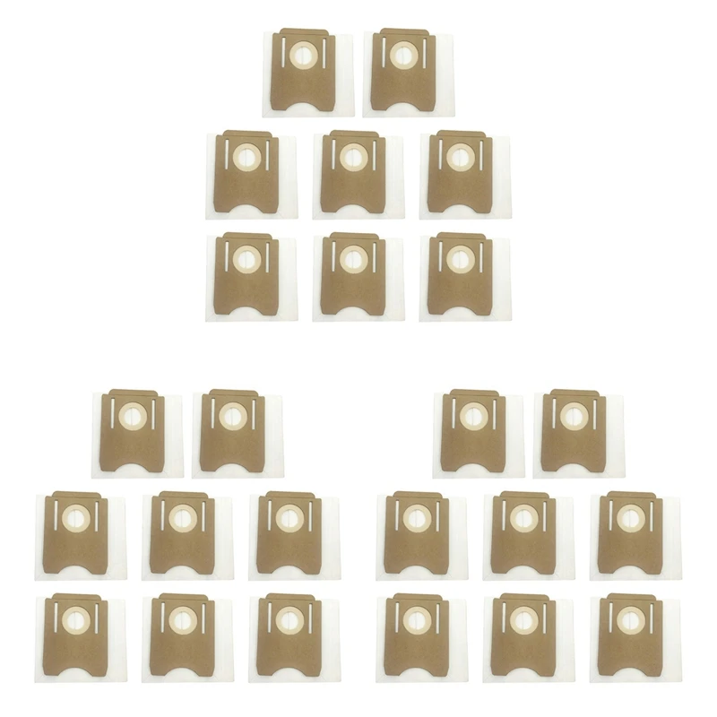 

24 шт., мешки для пыли для Midea S8 +