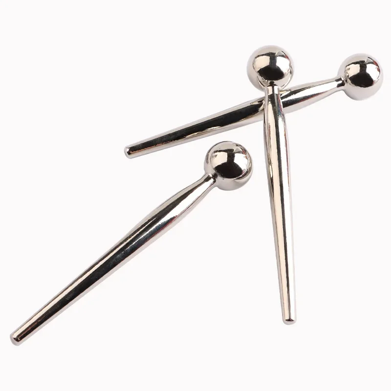 Penis Dilator Plug Sex Toys For Men Bdsm Urethra Plugs Horse Eye Metal Insertion Rods Sex Product Urethral Sounding Catheter