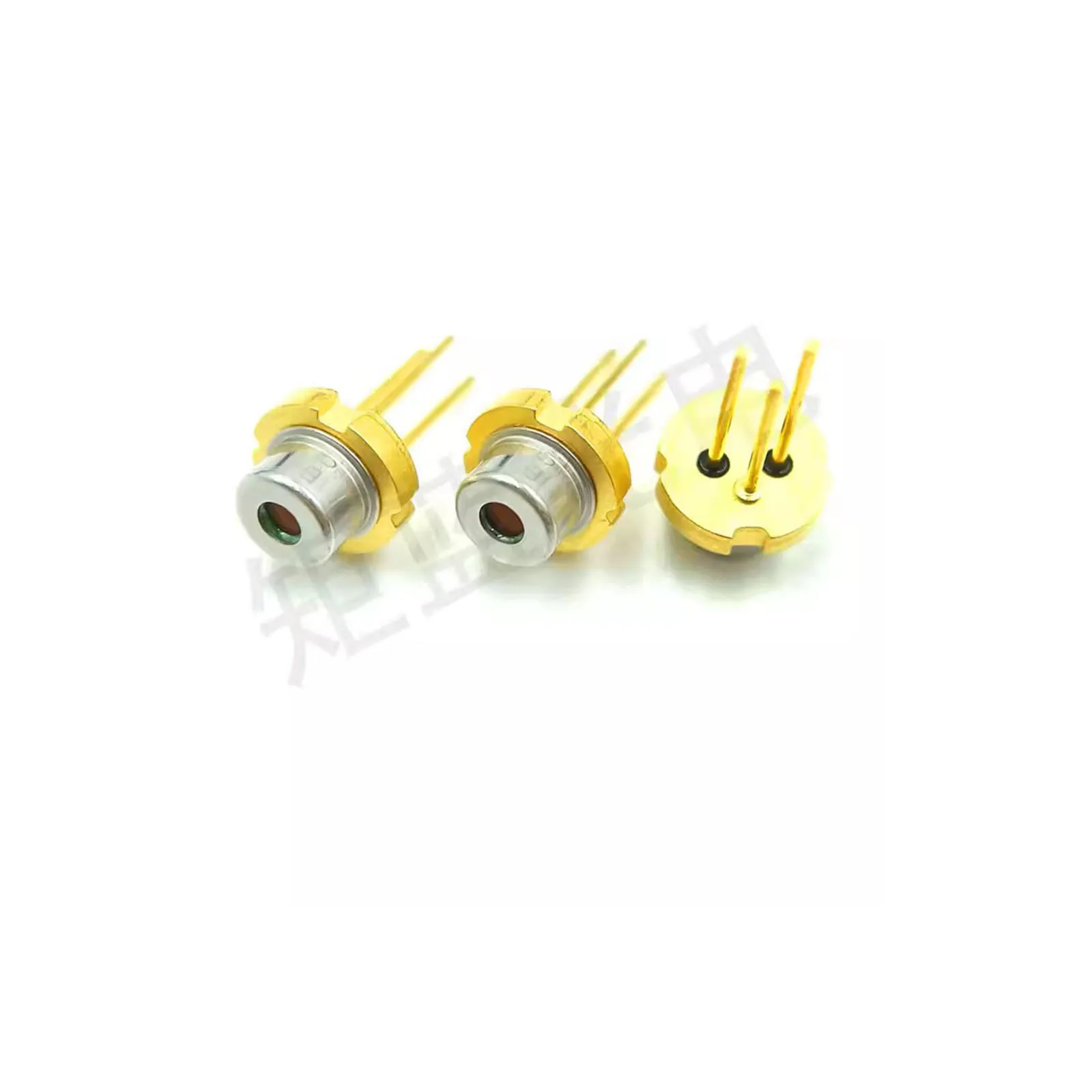 중고 BDR-209, 청자색 단일 모드 레이저 다이오드, 405nm, 250mW-900mW, 1 개
