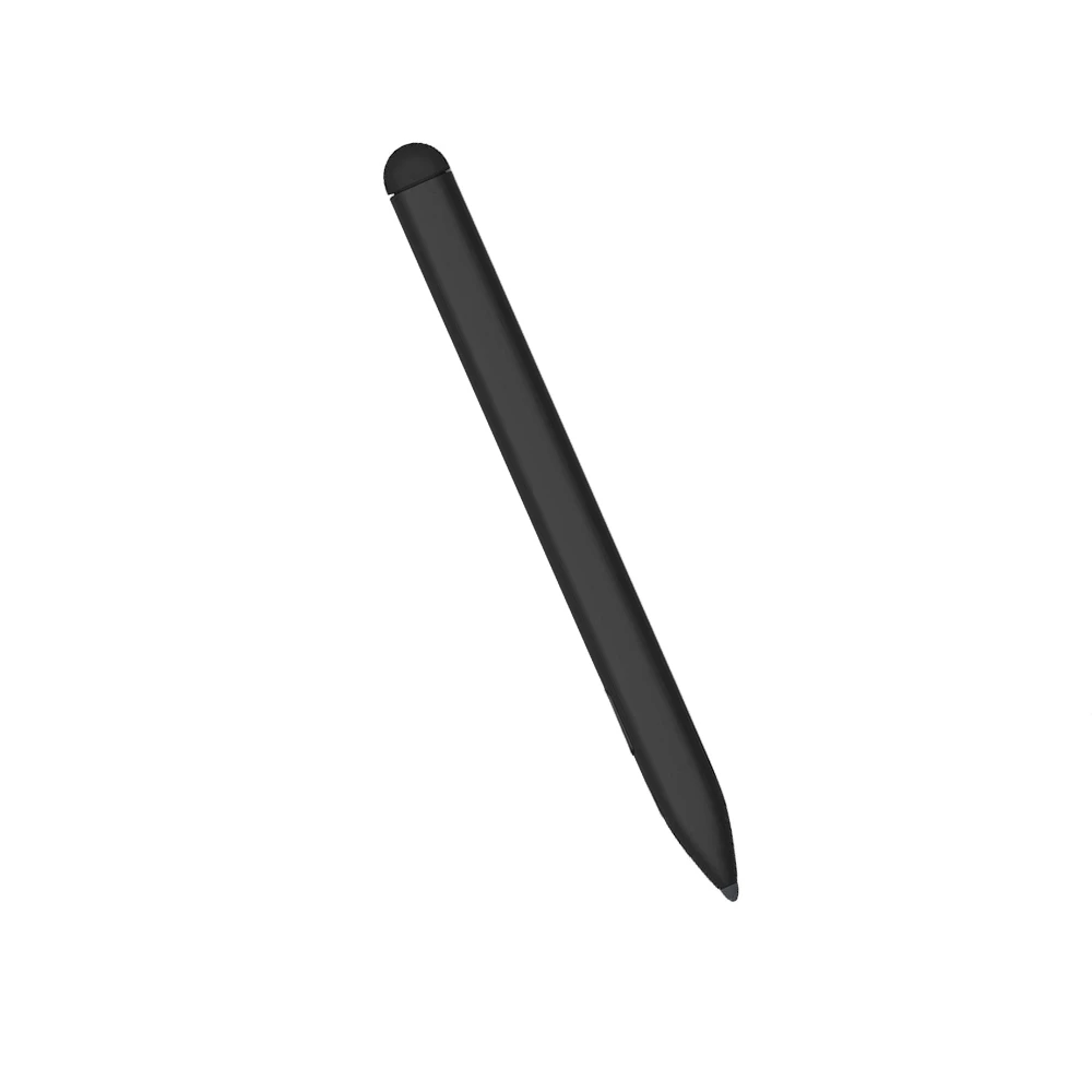 터치 펜 스타일러스 펜 Microsoft Surface Pro X 슬림 펜 1 - Black - 1853 LLK-00001 (충전 크래들 없음) 간편한 컨트롤