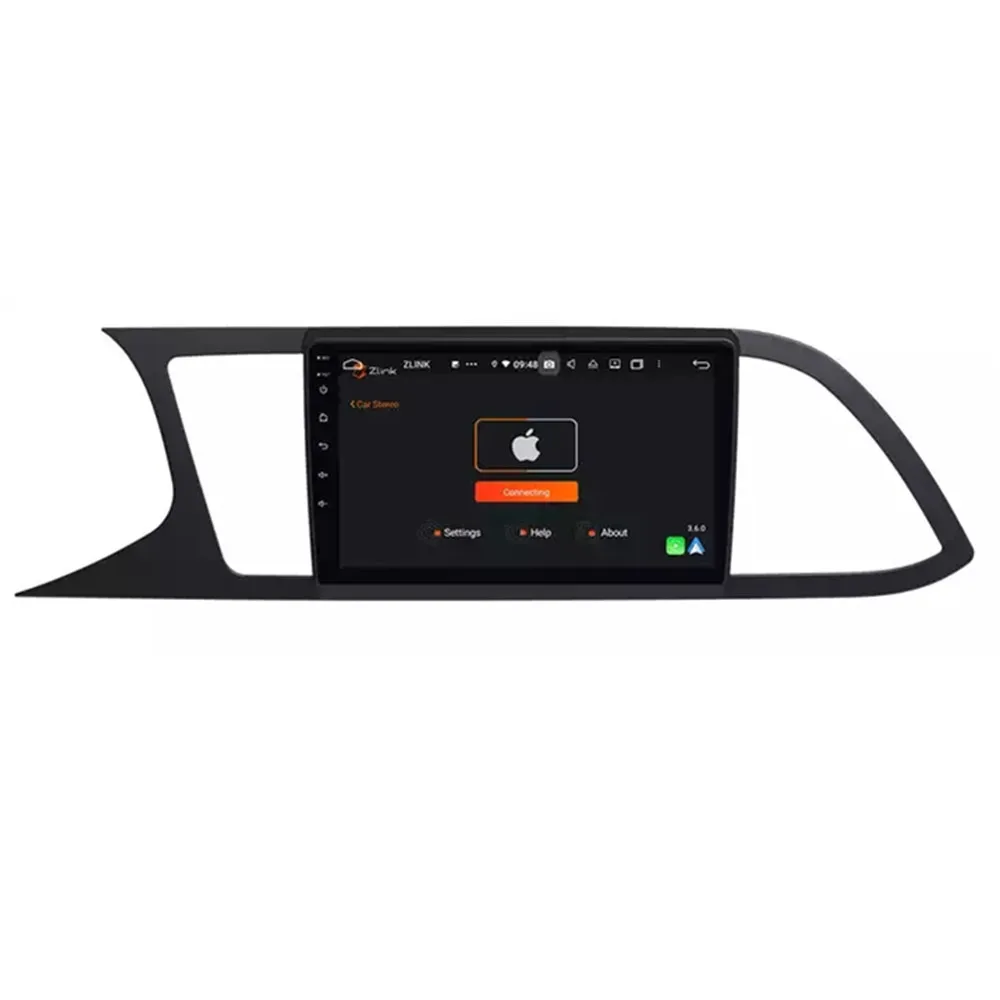 9" Android 10.0 Px6 Car Radio For Seat Leon 2019-2020 Multimedia Carplay  Audio 6 Core Stereo Split Touch Screen Dsp 4+64g - Car Multimedia Player -  AliExpress