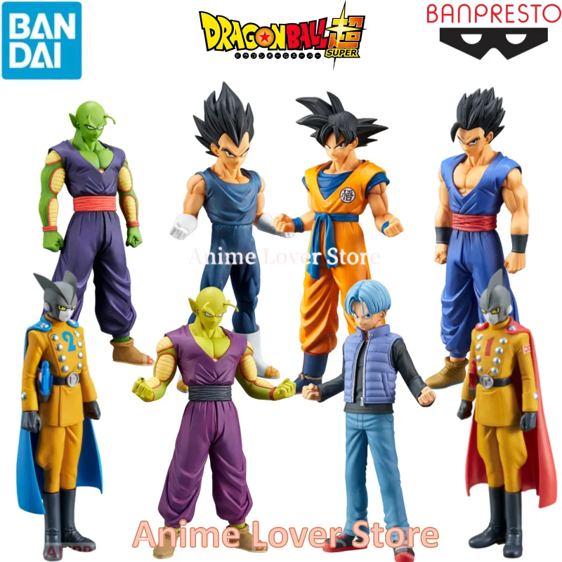 バンダイ-ドラゴンボールのアニメフィギュア,おもちゃ