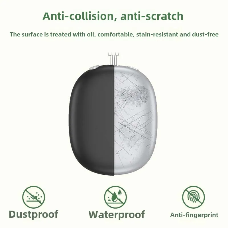 Starlight Silicone & TPU Transparent Case Set - Anti-Fall, Dust-Proof Protection