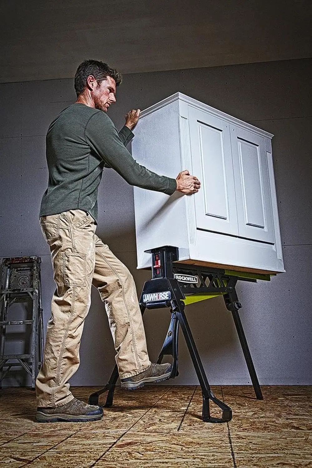 Portable Material Support Station – RK9003 3