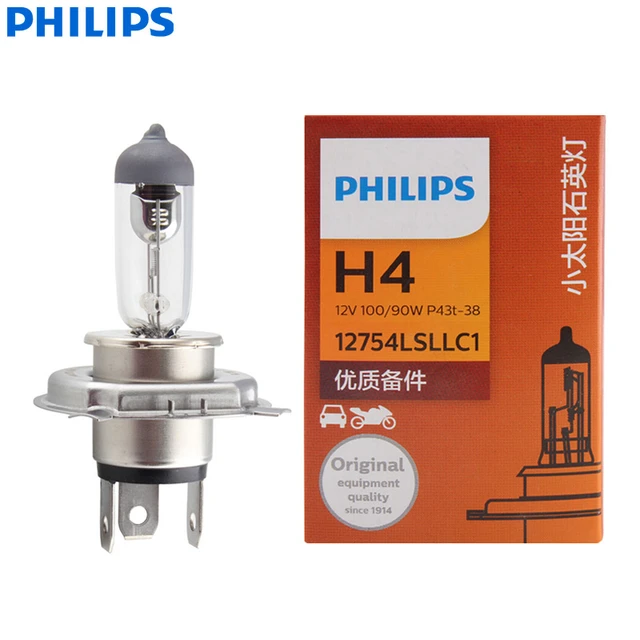 Philips H4 12v 60/55w Standart Halogen Ampul (1 ADET) Fiyatı