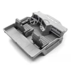 Cchand Cabin Interior for TRX-6 Ultimate RC Hauler Flatbed Trailer 1/10 scale RC Truck 1