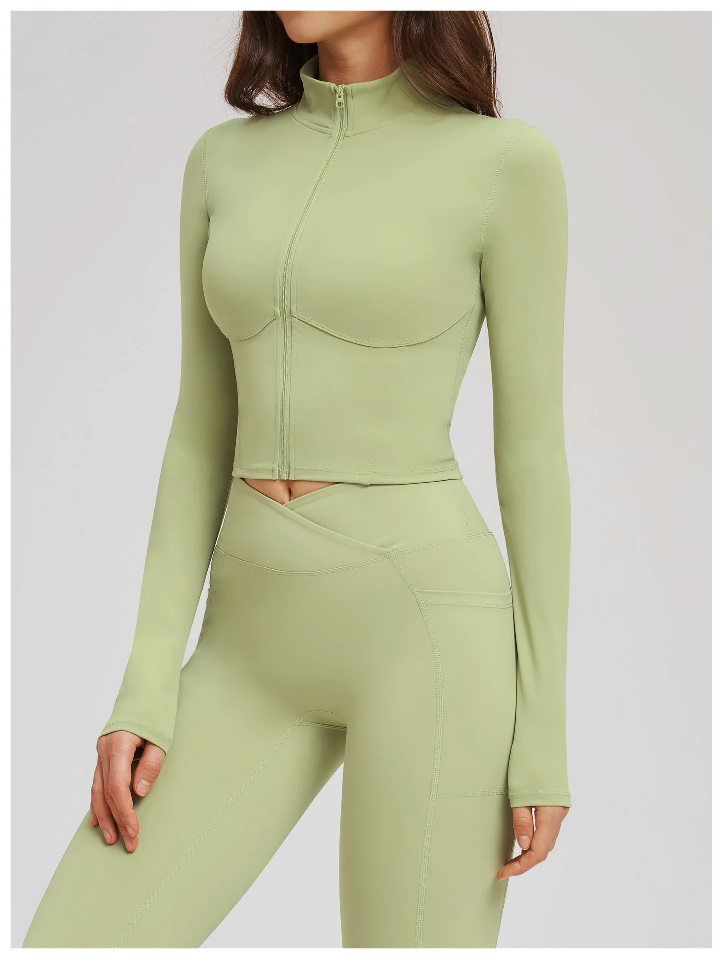 Size chart and fit details