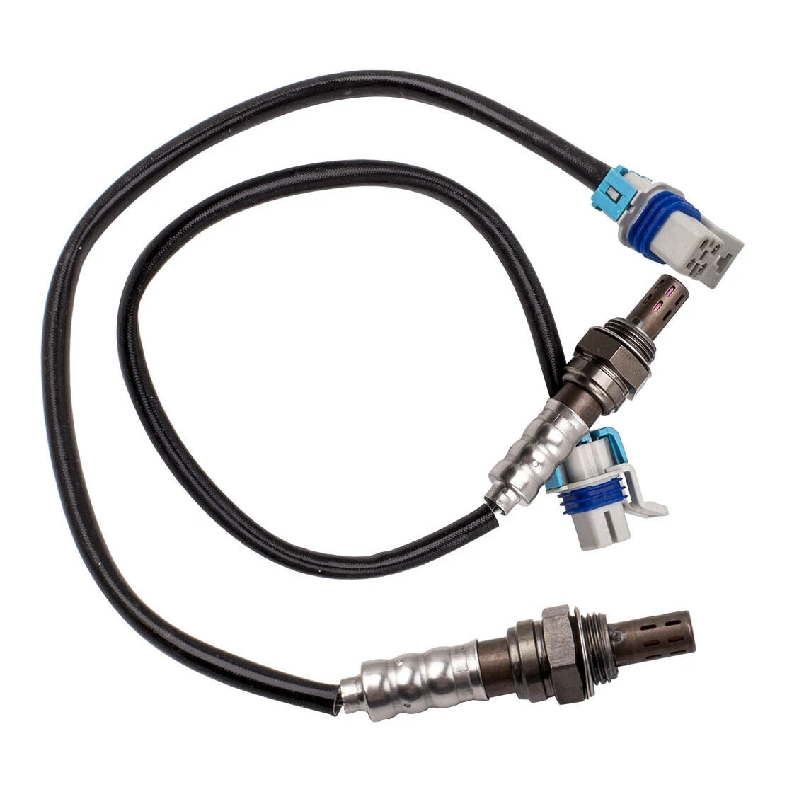 

4Pcs O2 Oxygen Sensor for Cadillac Escalade Chevrolet Silverado Tahoe GMC Yukon Sierra 12609457 12611165 92457789