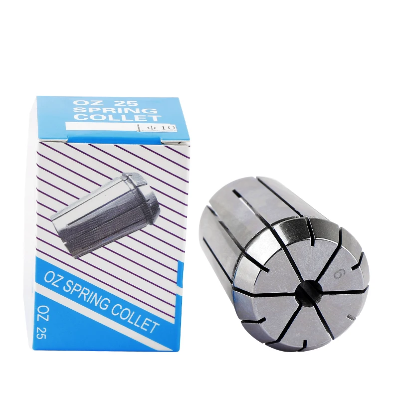 OZ25 OZ32 chuck collet 3 4 6 8 10 ~25mm CNC spring lathe milling collet chuck lathe tool holder