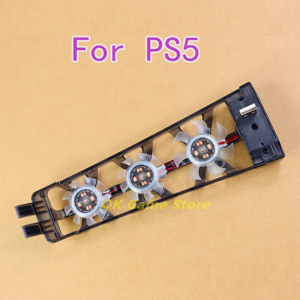 Ventola Di Raffreddamento Console Di Gioco Super Wind Cooler Smart Temperature Control 3 Ventole Sistema Per Sony Playstation 5 Per Console Ps5