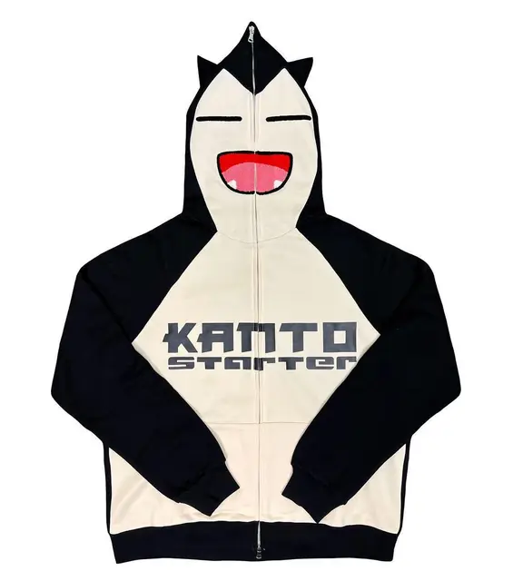 KAKAZZY GENGAR POKEMON HOODIE | www.aviporc.com