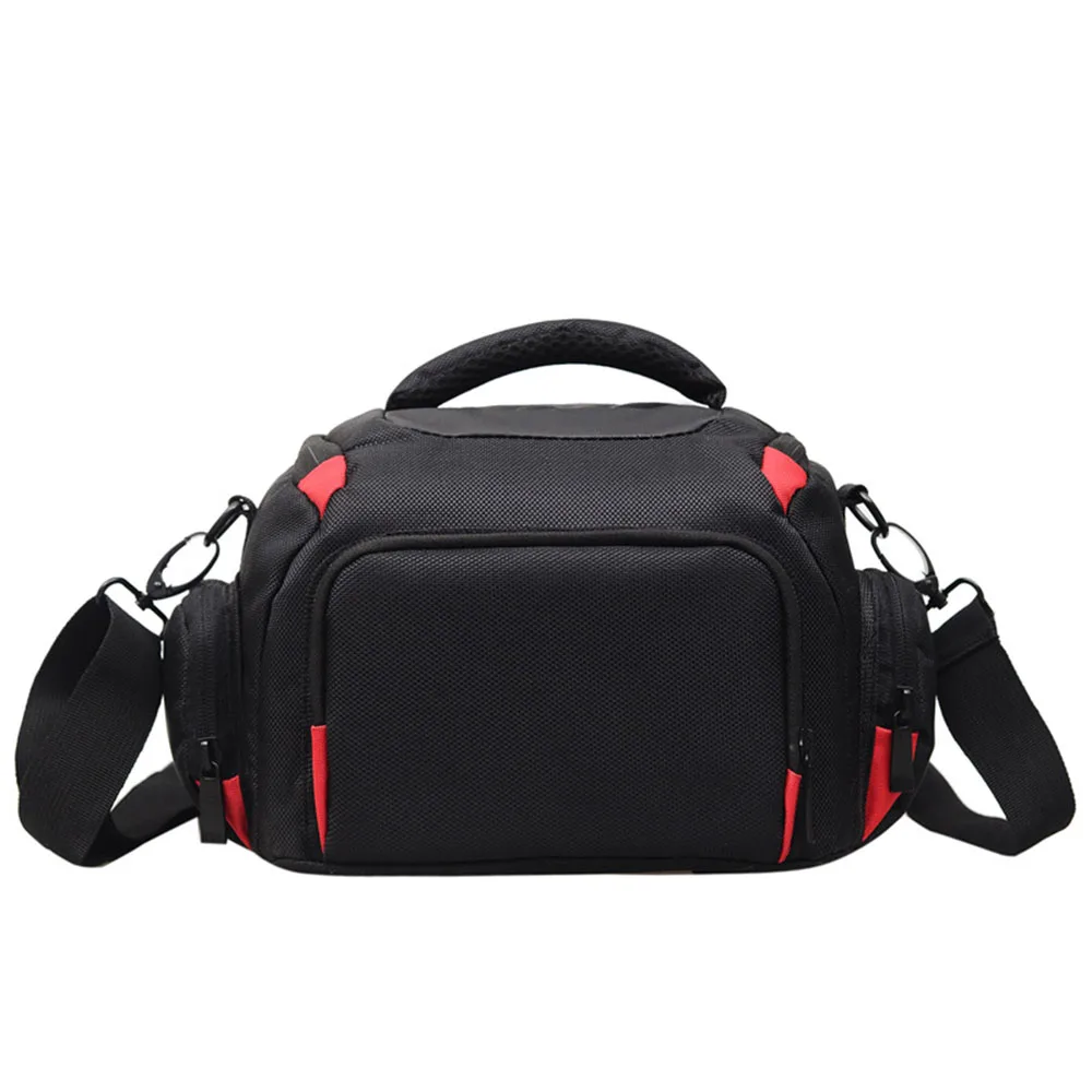Nikon Canon SLR 카메라 가방에 적용 가능 D850D810D7500D7000D7200D90 원 숄더 방수 카메라 가방 맞춤형 로고