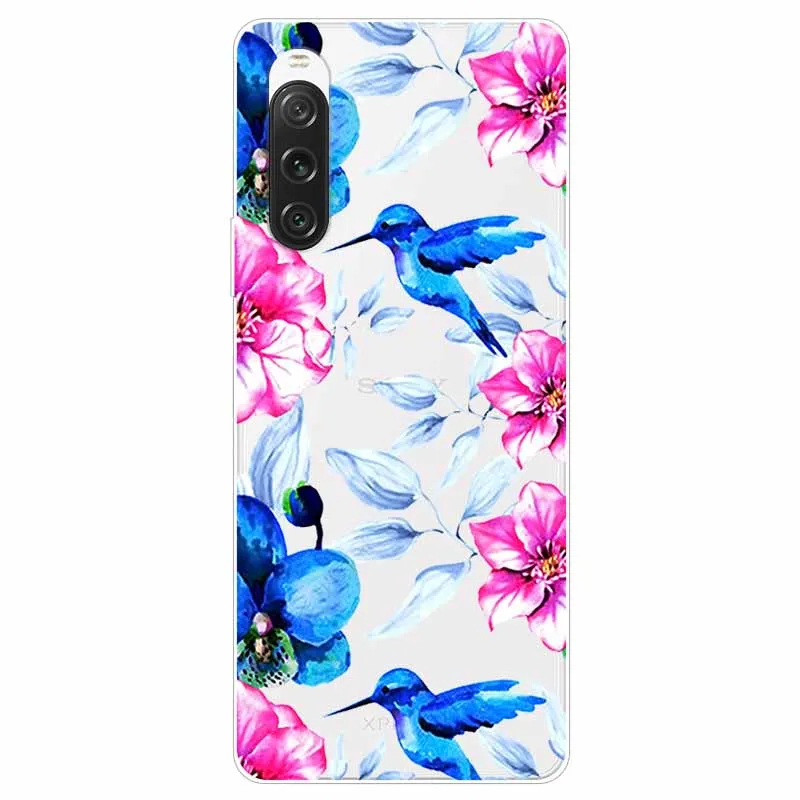 Clear TPU Soft Silicone Transparent Phone Case - Cute & Durable Cover