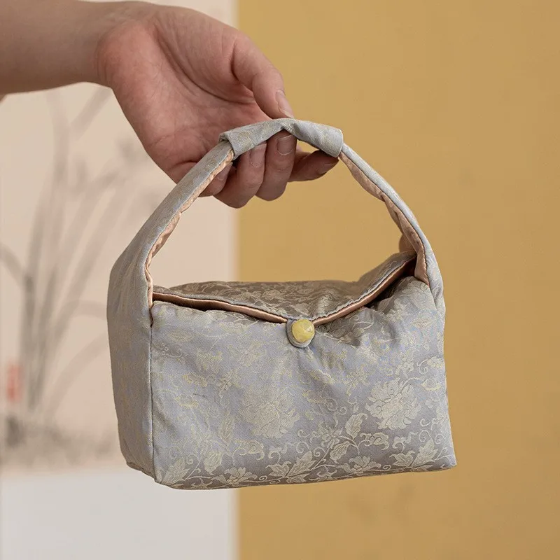 Новая женская чайная чашка/чайный сервиз, портативный пакет для хранения чая, салфетка для 1 чайника, 1 чашка, чайные принадлежности LF391 Новая женская чайная чашка/чайный сервиз, портативный пакет для хранения чая, салфетка для 1 чайника, 1 чашка, чайные принадлежности LF391