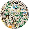 73pcs Cute Cartoon Bang Bang Tang Tang Stickers for Kids Funny Waterproof Decals DIY Phone Laptop Stationery Kawaii Sticker Toys 2